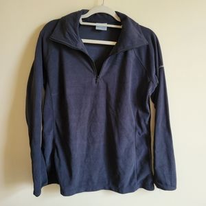 Columbia Quarter Zip Fleece